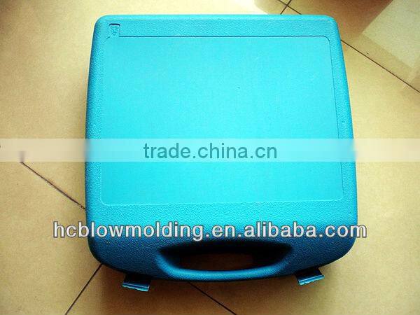 OEM Blow molding tool case hard plastic work-box medical box for sale