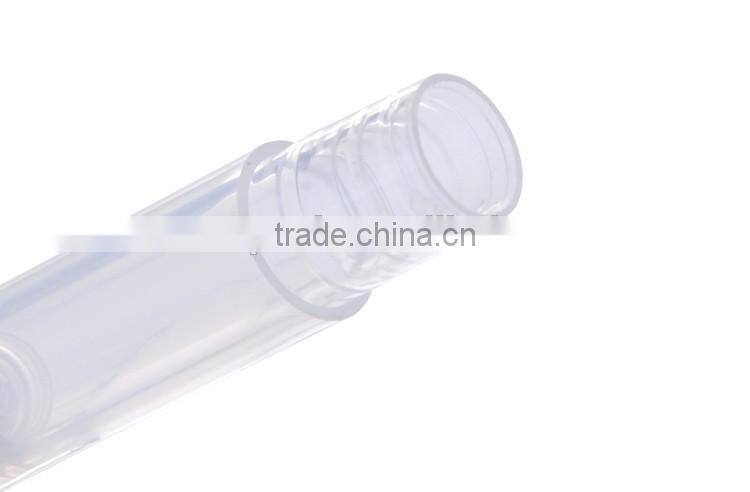 brush head pen for lip makeup with cap and printing available