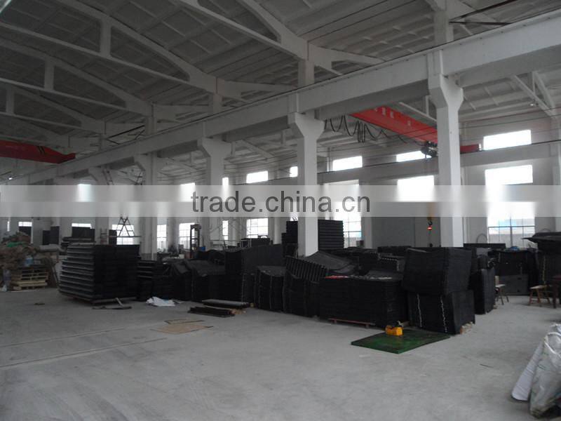 Factory price Cross cooling tower fill for tower / cooling tower fill