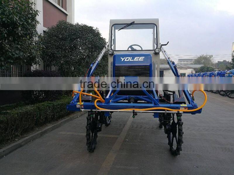 Self-propelled Boom Sprayer