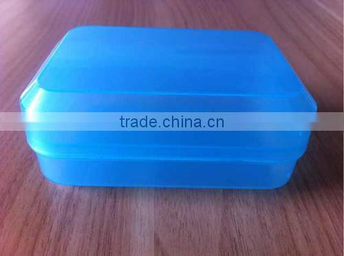 2014 best sell plastic household soap holder