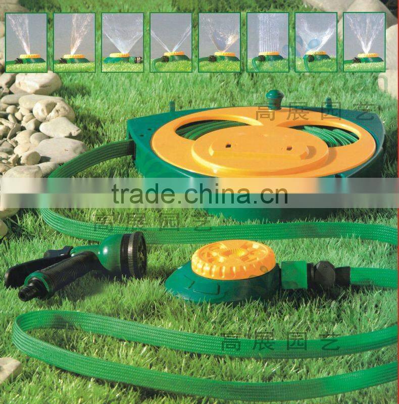 roll flat garden hose (GZ-4006)