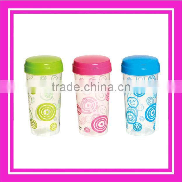 lovely handy healthy plastic baby cup