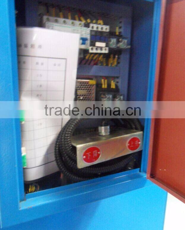 YQ41-40T single - column hydraulic straightening and mounting press