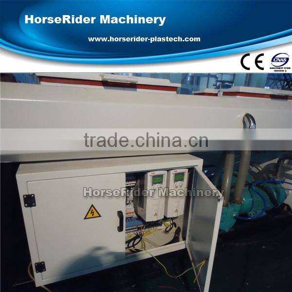 PVC electric conduit pipe making machine/ High quality PVC Wire Conduit Pipe Making Machine