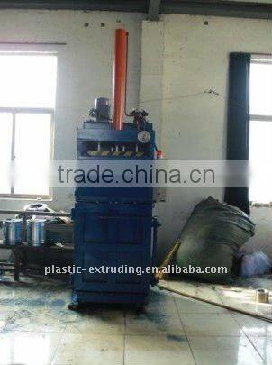 Automatic Hydraulic paper cloth bottle carton baling machine baler