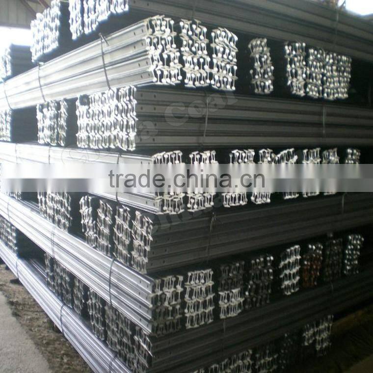 GB Standard 12kg mine light rail steel