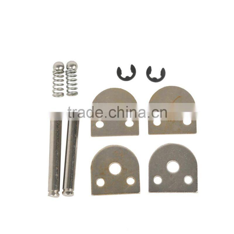 Rear Footrest Foot Pegs For DUCATI Monster 696 796 2009-2014 2010 2011 2012 New