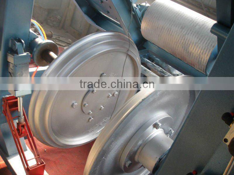 tread pressed machinery/tire building machinery&tyre retreading line