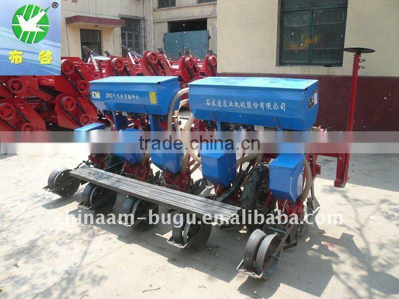 ISO 2BQ-5 pneumatic precise planter well-designed simple operation