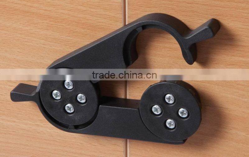 Bench-type table connector