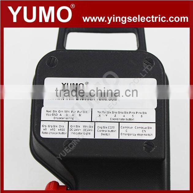 ISMM2080 100pulse 5VDC manual encoder rotary encoder