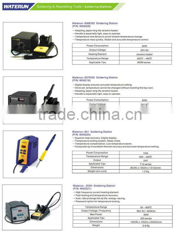 Waterun 205 High Frequency Soldering Station On Sale