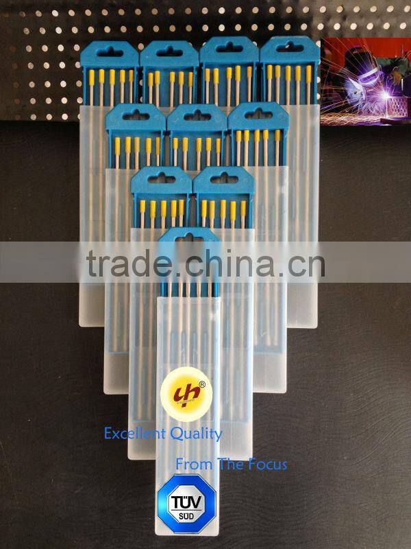 Export high quality Tungsten galvanized iron sheet welding