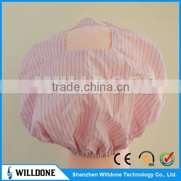 Good Quality Round Elastic ESD Cap