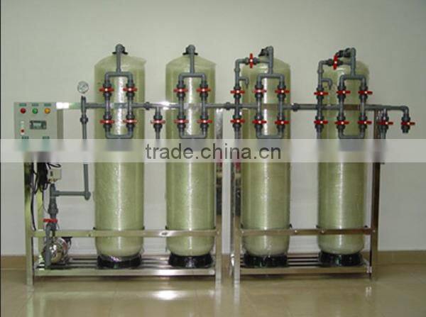automatic pure water purification machine