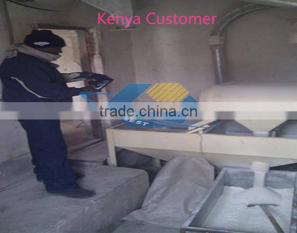 China supplier wheat flour mill factory