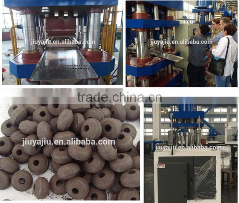 JYJ-500T Hydraulic Metal Powder Press Machine