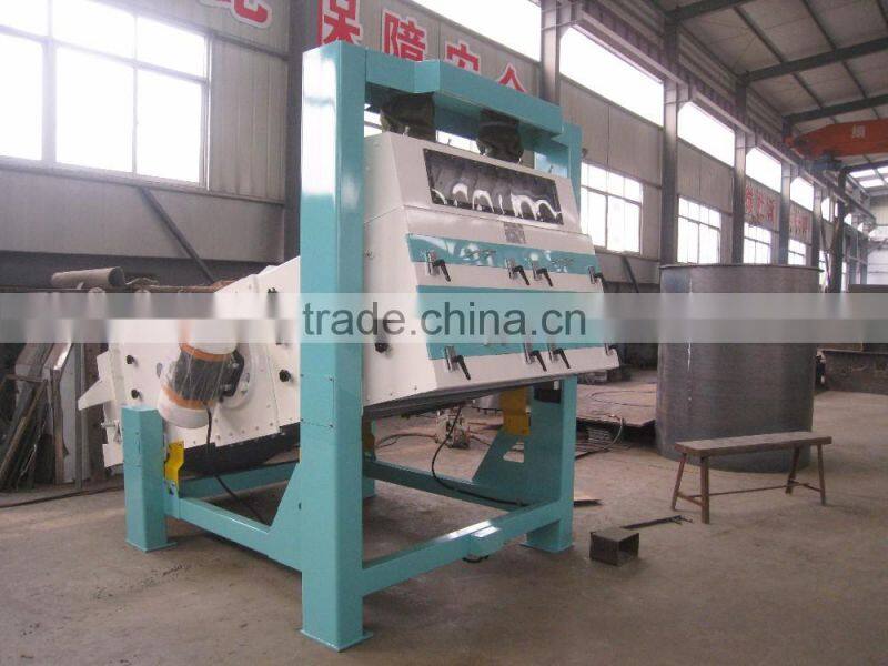 Grain/rice bulk feed Vibratin Screen Cleaning Equipment