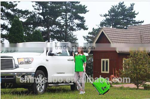 sine wave slient gasoline electric slient generator green product