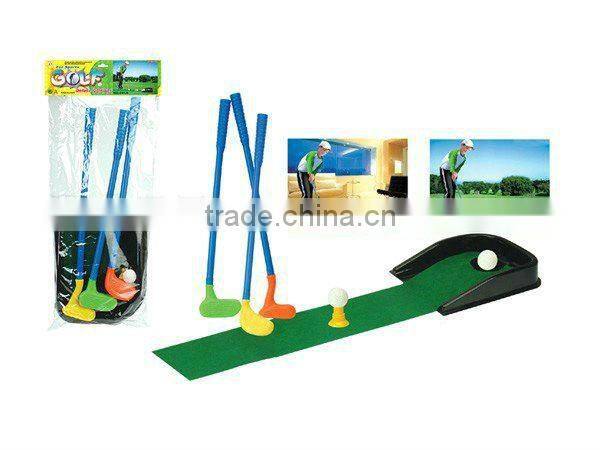 indoor golf simulator putter sets
