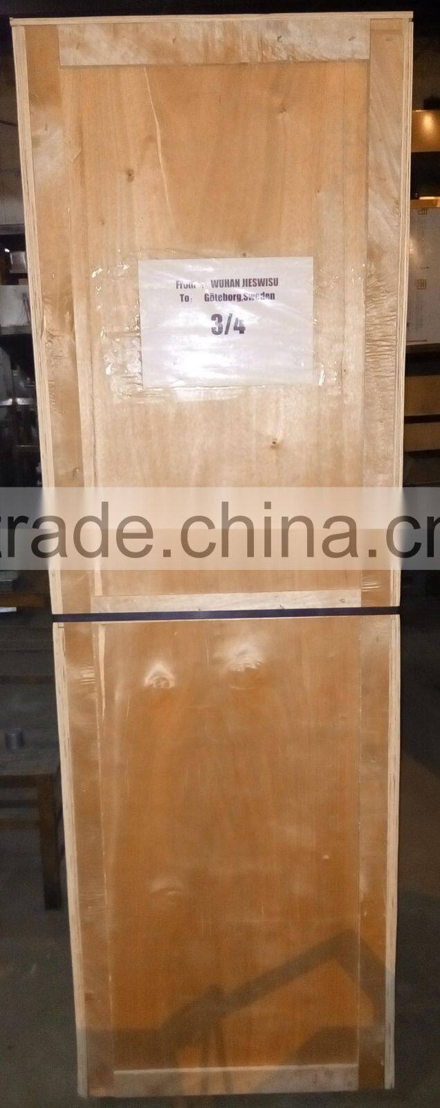 Double scale strip/ block filling packaging machine