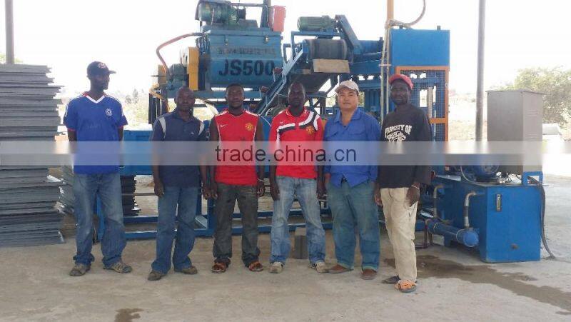 Building Material Manual Brick Making Machine For Sale