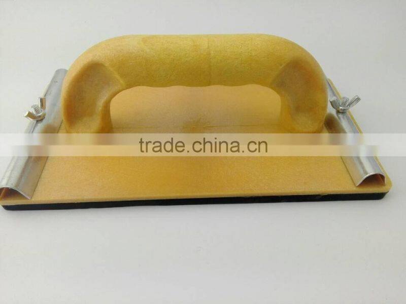 China factory about marshalltown trowel rubber grout float tools used for building with free samples
