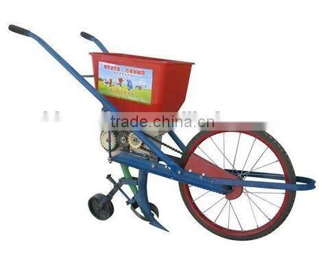 Easy operation corn seeder