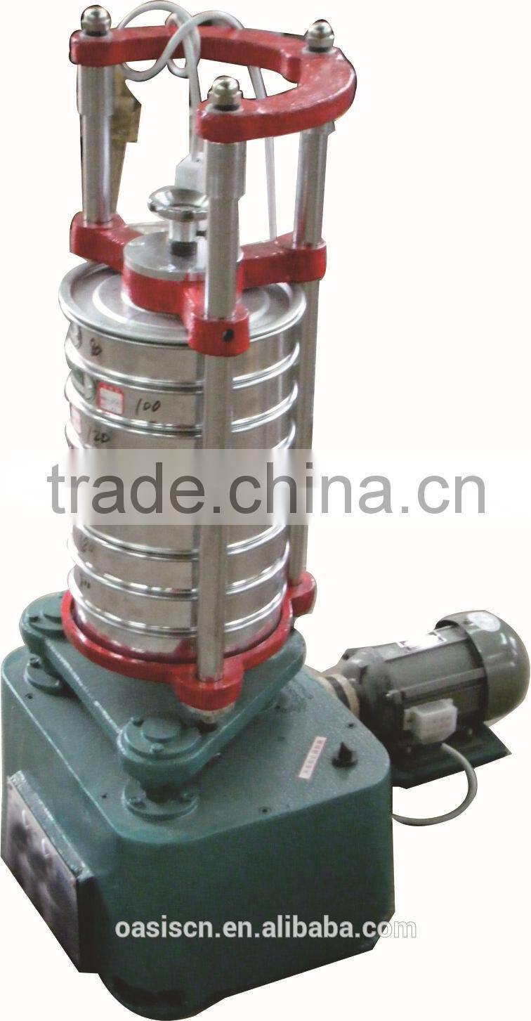 laboratory vibrating shaker screen,vibration screen powder lab vibration testing