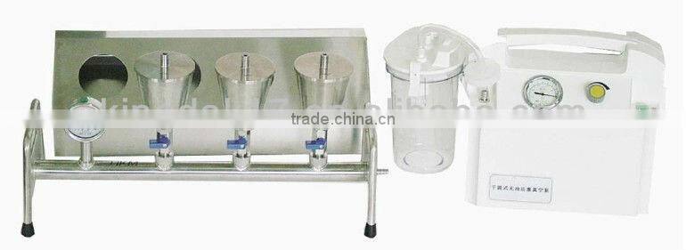 Manifolds Vacuum Filtration with gauge/Manifolds Vacuum Filtration---All SS316/Vacuum filtration apparatus