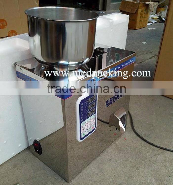 1-99g Powder Filling Machine Specially for Powder in Accuracy