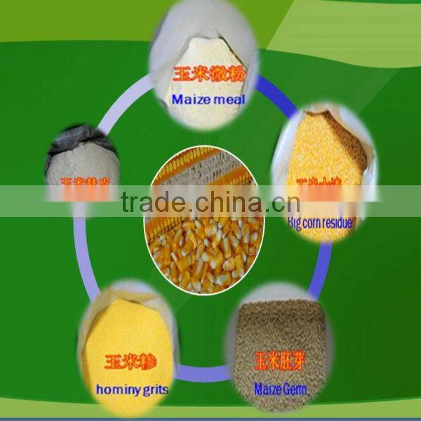 Full Automatic Oil Mill Plant Line of Corn Oil Processing Machine