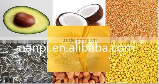 Coconut Oil Processing Machine