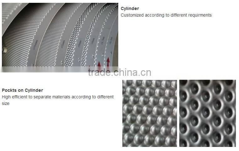 Length Separating Machine