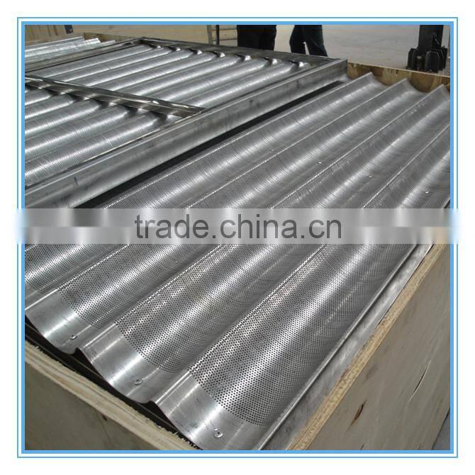 baguette loyang aluminium perancis baguettes loyang roti roti