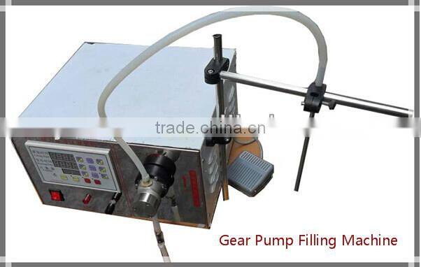 GFK-160 Electric digital control quantitative liquid filling machine
