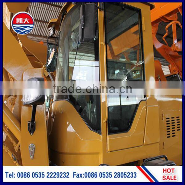 Mini Wheel Loader Small Wheel Loader ZL-20A Pay Loader Construction Machinery