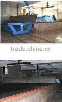 Beer barly malt production line --germination box