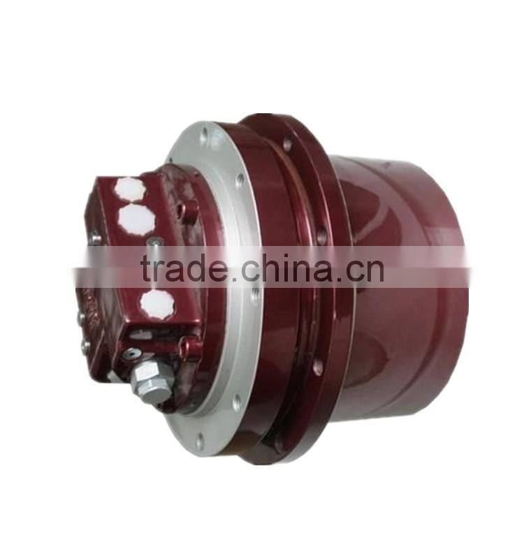 Construction machinery walking hydraulic motor