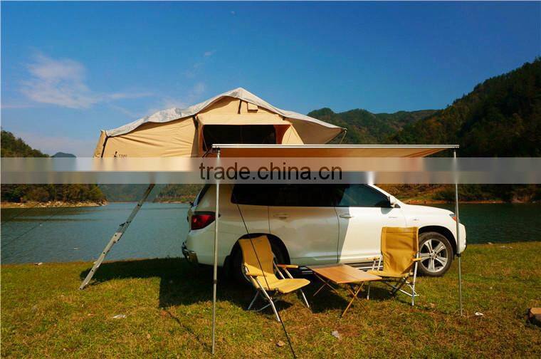4*4 off-road truck car fiberglass car roof top tent