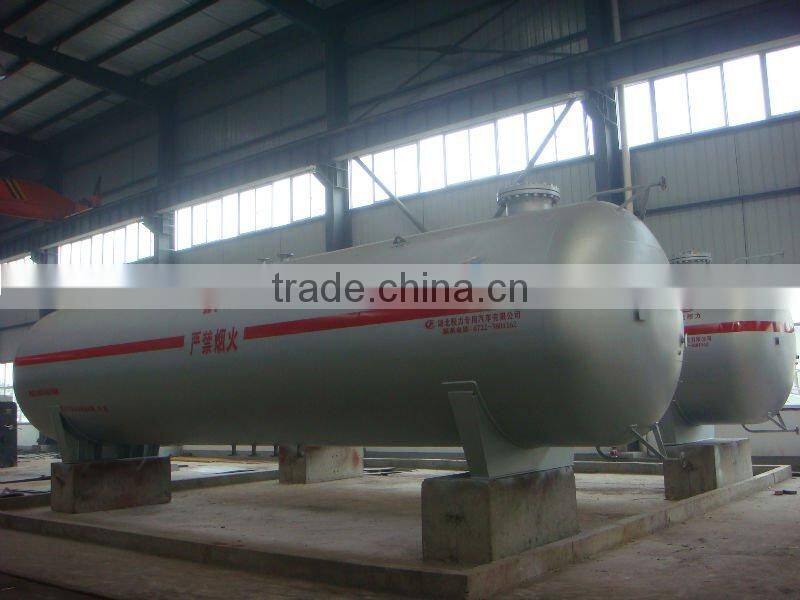 50000Liters CLW LPG storage tank
