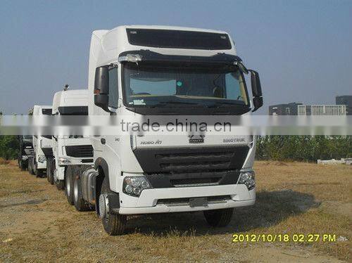 SINOTRUK 336HP HOWO RHD TRACTOR TRUCK
