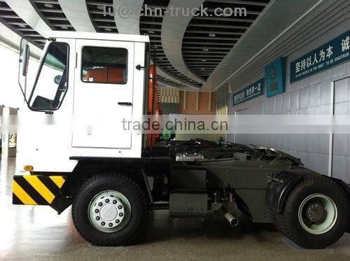 HOWO 6X4 Terminal Tractor