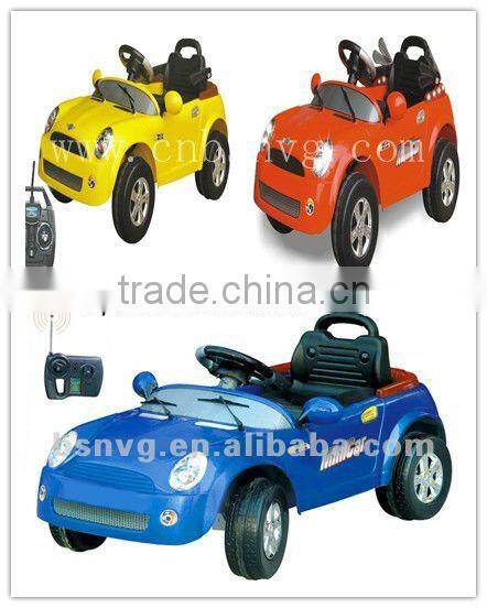 Ride on car for kids