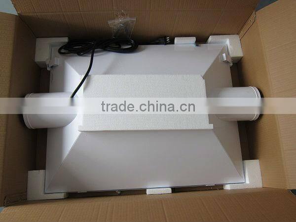 Grow lamp screen/cool tube reflector