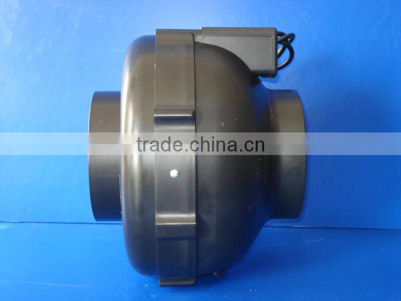 hydroponic grow tent inline extractor fan