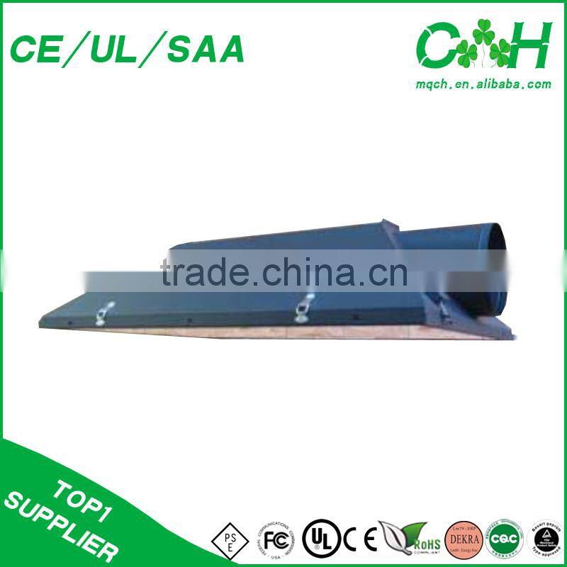 Air-cooled Hydroponic agriculture light reflector Hydroponic lighting hoods Hydroponic grow light reflectors