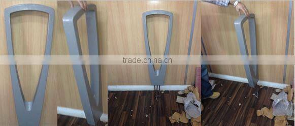 Cast Aluminum Powder Coating Bike Rack