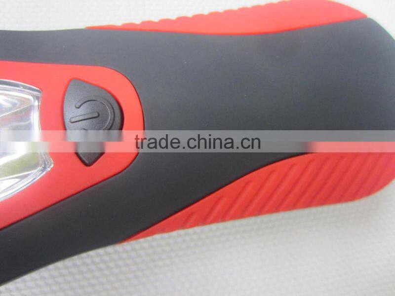 Super Bright Magnetic Work COB Led Light With Hook